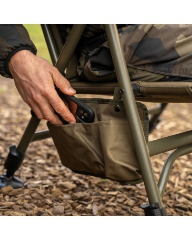 Krzesło Fotel Wędkarski Avid Carp Revolve X Armchair
