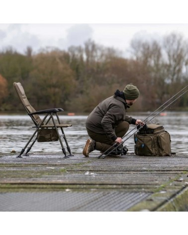 Krzesło Fotel Wędkarski Avid Carp Revolve X Armchair