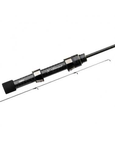 Wędka Spinningowa Flagman Azura X-Game X58XUL X-Nano Tz 1.73m 0.1-1g 2cz.