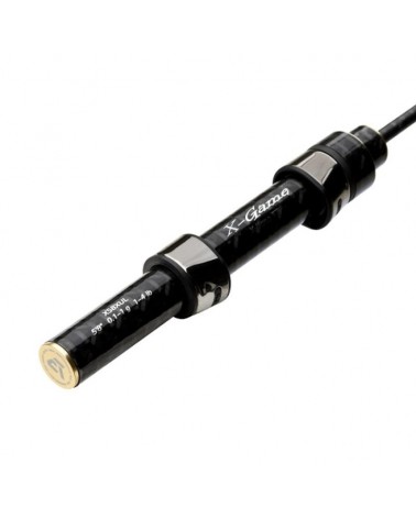 Wędka Spinningowa Flagman Azura X-Game X58XUL X-Nano Tz 1.73m 0.1-1g 2cz.