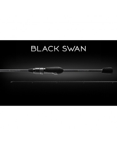 Wędka Spinningowa Favorite Black Swan 2.94m 6-21g 2cz. BSW1-982M-T Fast