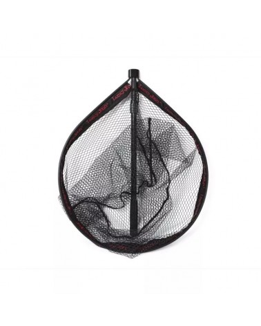 Podbierak Składany Teleskopowy Lucky John Folding Telescopic Landing Net 220/50x48cm Siatka Gumowana