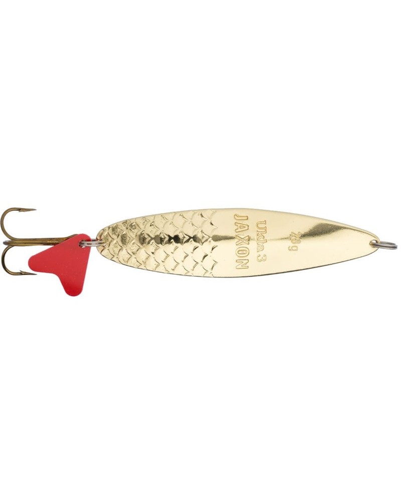 Błystka Wahadłowa Jaxon Holo Select Ukla Classic Nr 1 14g G