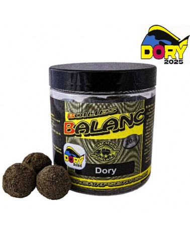 Kulki Haczykowe Carp Servis Vaclavik Balanc Dory 25mm 120g