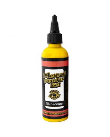 Dip Booster CS Vaclavik Method Feeder Gel Slunečnice Słonecznik 100ml