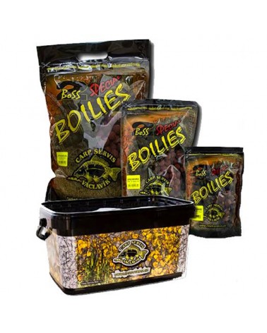 Kulki Zanętowe Carp Servis Vaclavik Boss2 Special Kałamarnica A1 25mm 1kg