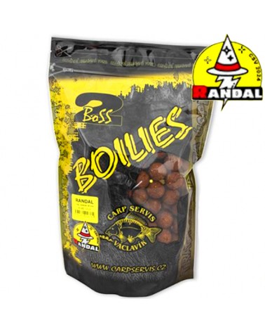 Kulki Zanętowe Carp Servis Vaclavik Boss2 Special Randal 25mm 1kg