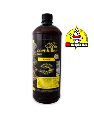 Zalewa Carp Servis Vaclavik CSL Cornkiller Liquid Randal 1L