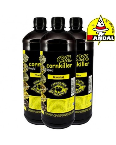 Zalewa Carp Servis Vaclavik CSL Cornkiller Liquid Randal 1L
