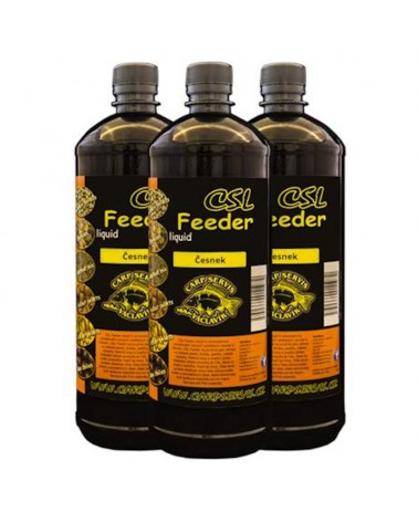 Zalewa Carp Servis Vaclavik CSL Feeder Liquid Česnek Czosnek 1l