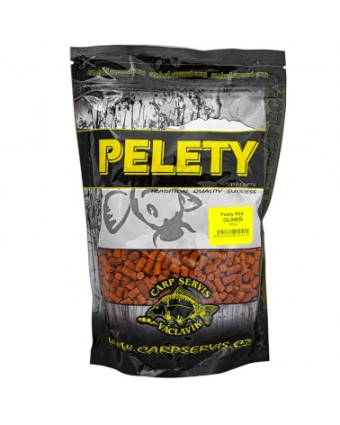 Pellet Zanętowy CS Vaclavik RSX Method Feeder Oliheň Kałamarnica 6mm 800g