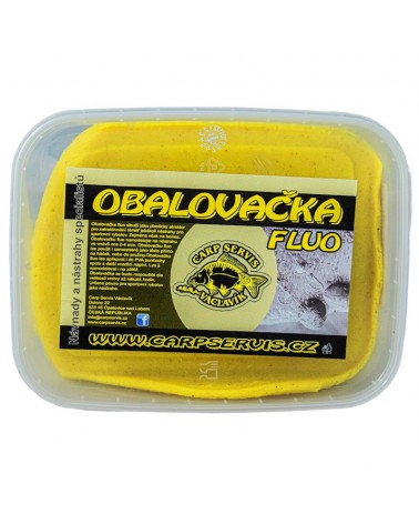 Pasta Fluo Do Kulek Haczykowych CS Vaclavik Slunečnice Słonecznik 150g