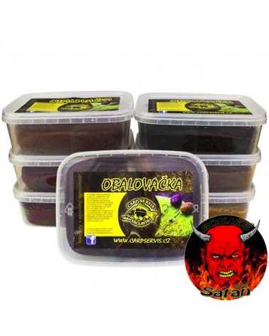 Pasta Do Kulek Haczykowych CS Vaclavik Satan Szatan 150g