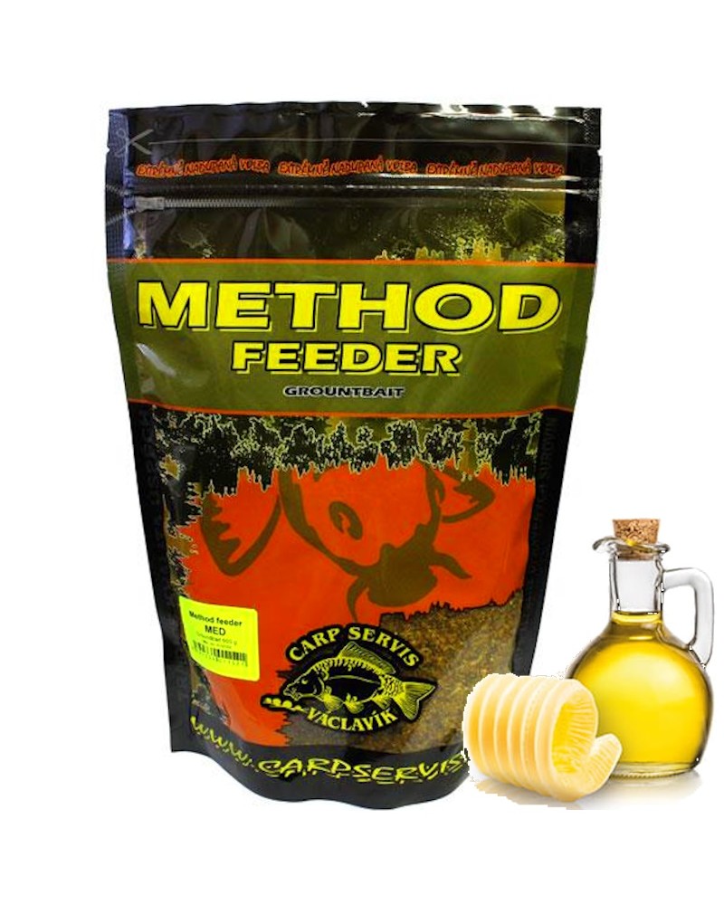 Zanęta Nawilżona CS Vaclavik Method Feeder Ready Skopex 600g