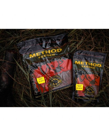 Zanęta Nawilżona CS Vaclavik Method Feeder Ready 600g