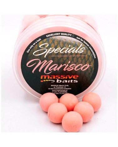 Kulki Haczykowe Massive Baits Special Pop-Up Marisco 11mm 200ml
