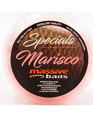 Kulki Haczykowe Massive Baits Special Pop-Up Marisco 14mm 200ml