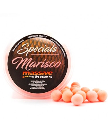 Kulki Haczykowe Massive Baits Special Pop-Up Marisco 18mm 200ml