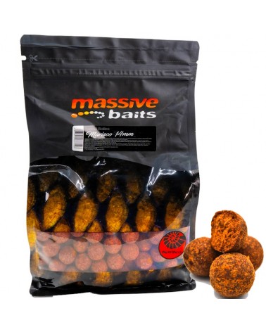Kulki Zanętowe Massive Baits Special Boilies Marisco Robin Red 14mm 1kg