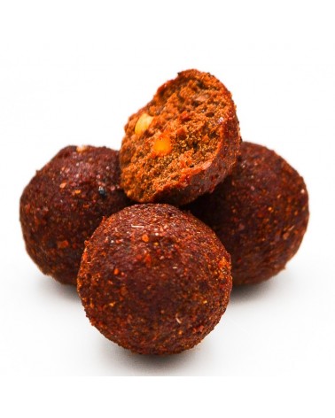 Kulki Zanętowe Massive Baits Special Boilies Scarlett Robin Red 24mm 1kg