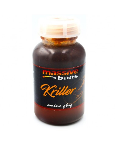 Zalewa Massive Baits Special Amino Glugs Kriller 250ml