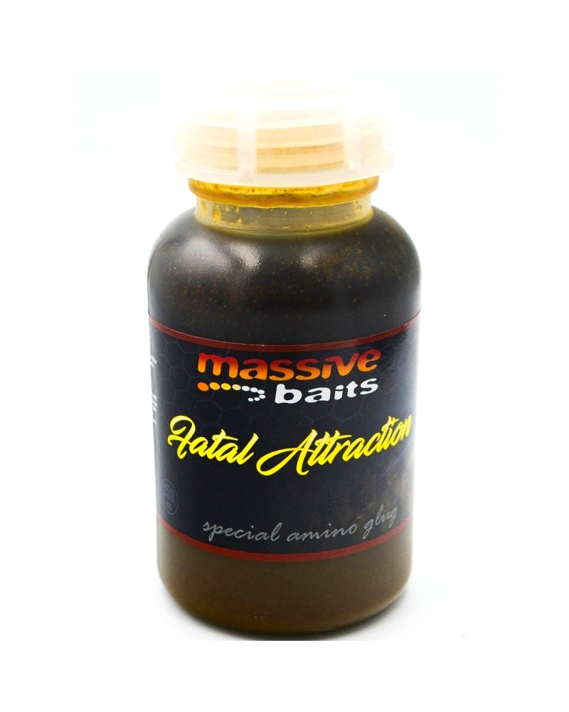 Zalewa Massive Baits Special Amino Glugs Fatal Attraction 250ml