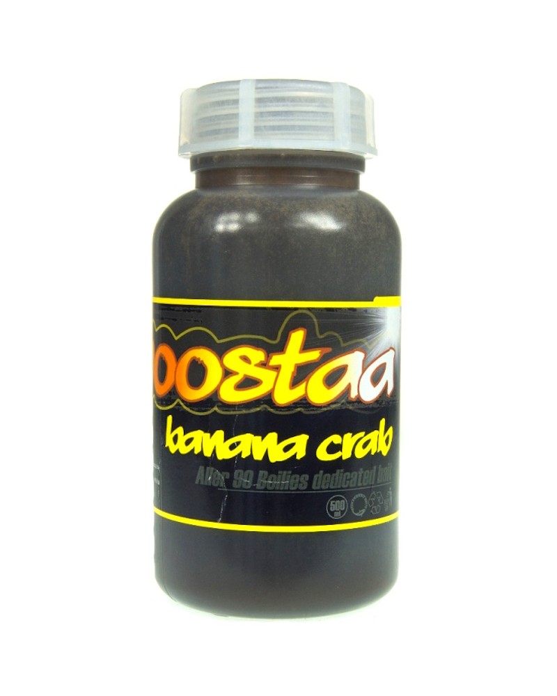 Zalewa Massive Baits Special Amino Glugs Boosta Banana Crab 500ml