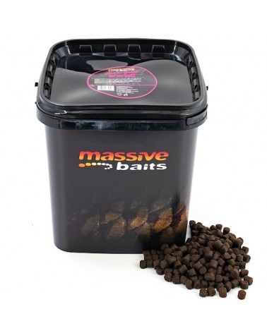 Pellet Zanętowy Massive Baits Specials Scarlett 8mm Wiaderko 3kg