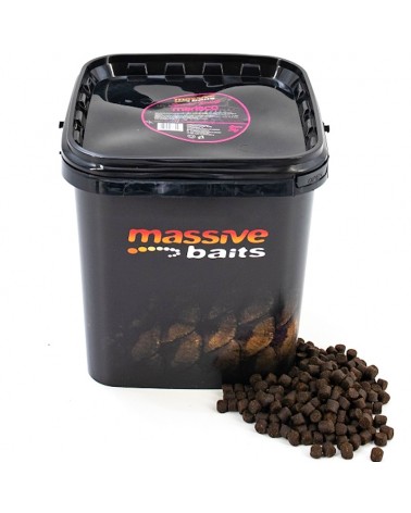 Pellet Zanętowy Massive Baits Specials Marisco 8mm Wiaderko 3kg
