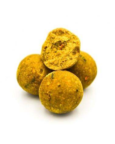 Kulki Zanętowe Massive Baits Top Shelf Boilies Fatal Attraction Robin Gold 18mm 1kg