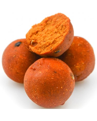 Kulki Zanętowe Massive Baits Top Shelf Boilies Orange Snake Robin Orange 18mm 1kg