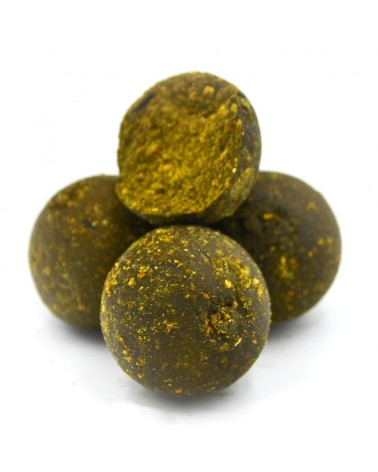 Kulki Zanętowe Massive Baits Top Shelf Boilies Green Mulberry 18mm 1kg