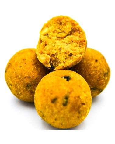 Kulki Zanętowe Massive Baits Top Shelf Boilies Boilies Pineapplez Butyricco 24mm 1kg