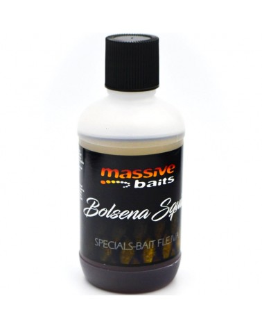Aromat Flavor Do Kulek Massive Baits Special Bait Flejva Bolsena Squid 100ml