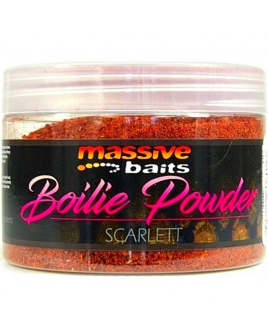 Aromat W Proszku Do Kulek Massive Baits Boilie Powder Scarlett Robin Red 300ml
