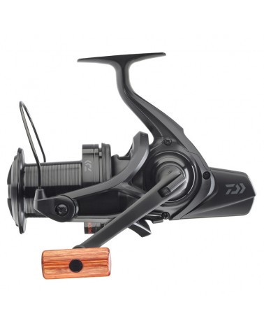 Kołowrotek Karpiowy Daiwa 21 Emblem 45 SCW QD-SD
