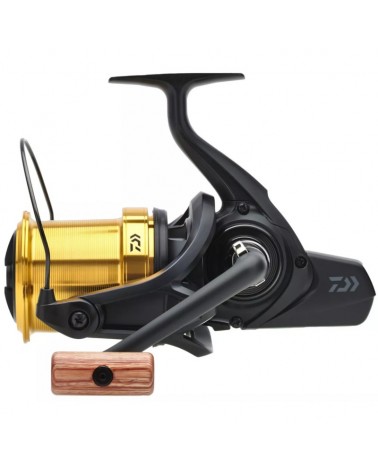 Kołowrotek Karpiowy Daiwa 23 Emblem 45 SCW QD-OT