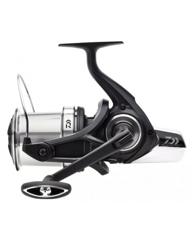 Kołowrotek Karpiowy Daiwa 23 Superspod 45 SCW QD-OT