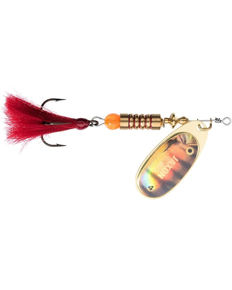Błystka Obrotowa Jaxon Holo Select Kabos Nr 5 14g E
