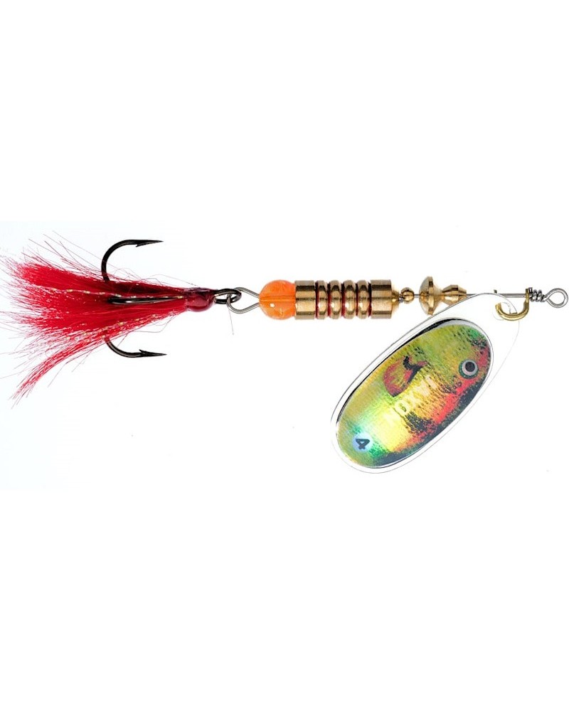 Błystka Obrotowa Jaxon Holo Select Kabos Nr 5 14g F