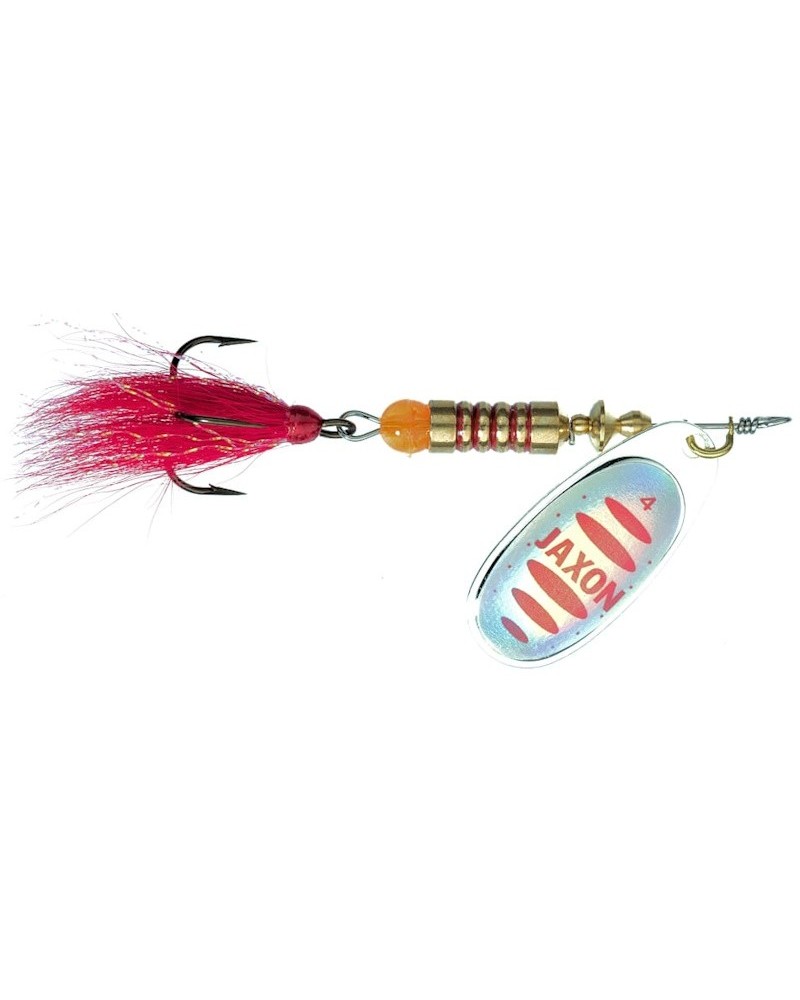 Błystka Obrotowa Jaxon Holo Select Kabos Nr 5 14g O