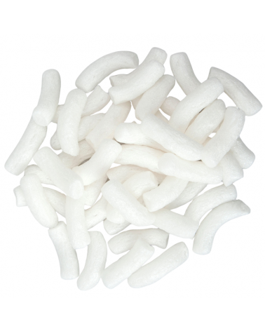 Rozpuszczalne Pianki Pływające Undercarp PVA Foam Nuggets Worek 3500ml