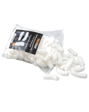 Rozpuszczalne Pianki Pływające Undercarp PVA Foam Nuggets Worek 3500ml