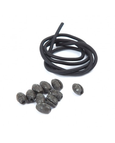 Ciężarki Do Dociążania Przyponów Karpiowych Undercarp Kwick 1.2g 10szt.