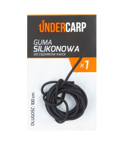 Guma Silikonowa Do Ciężarków Undercarp Kwick 100cm