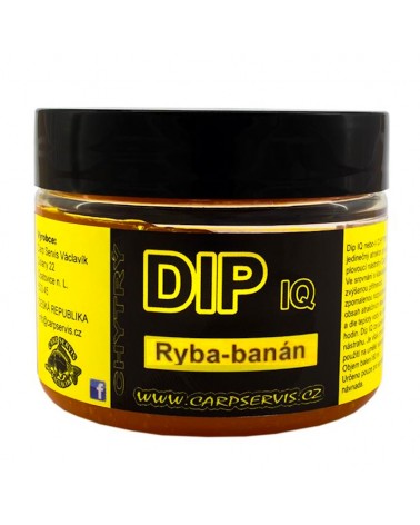 Dip Do Kulek Carp Servis Vaclavik IQ Ryba Banan 60ml