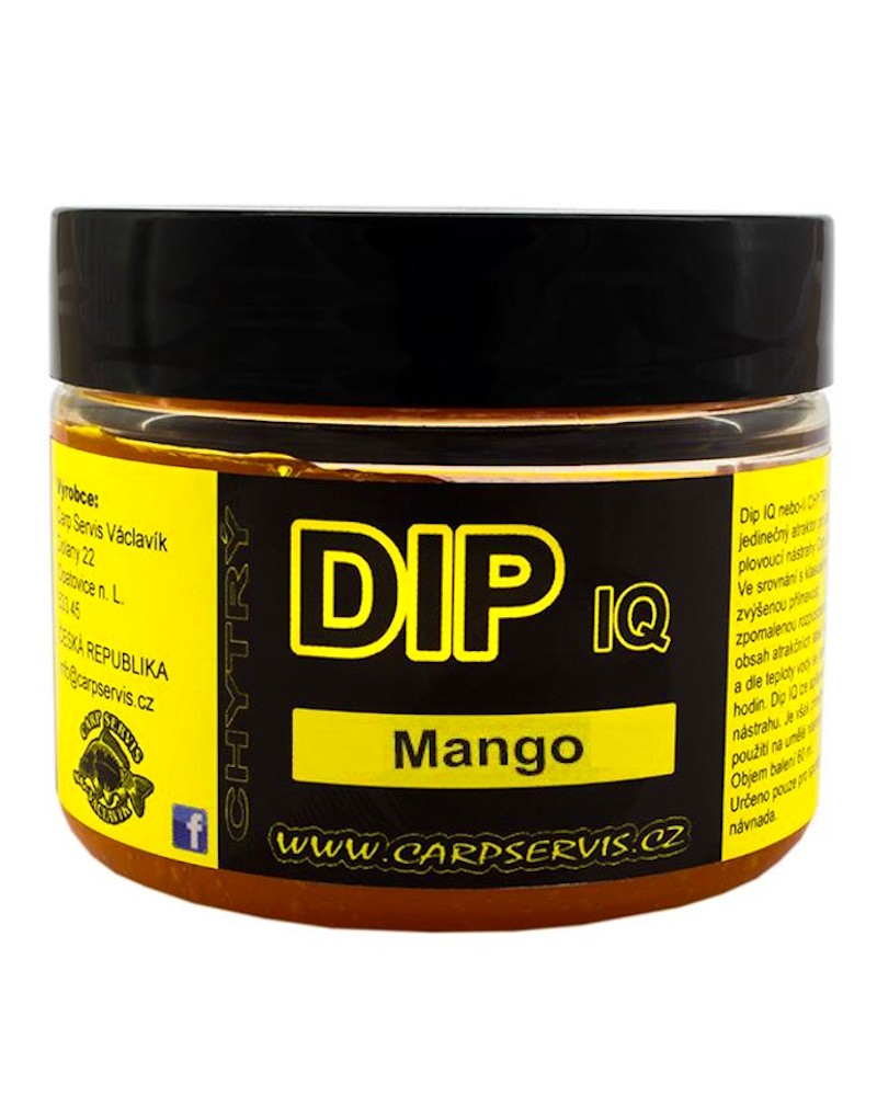 Dip Do Kulek Carp Servis Vaclavik IQ Mango 60ml