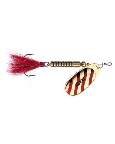 Błystka Obrotowa Jaxon Holo Select Satis Nr 3 6g B