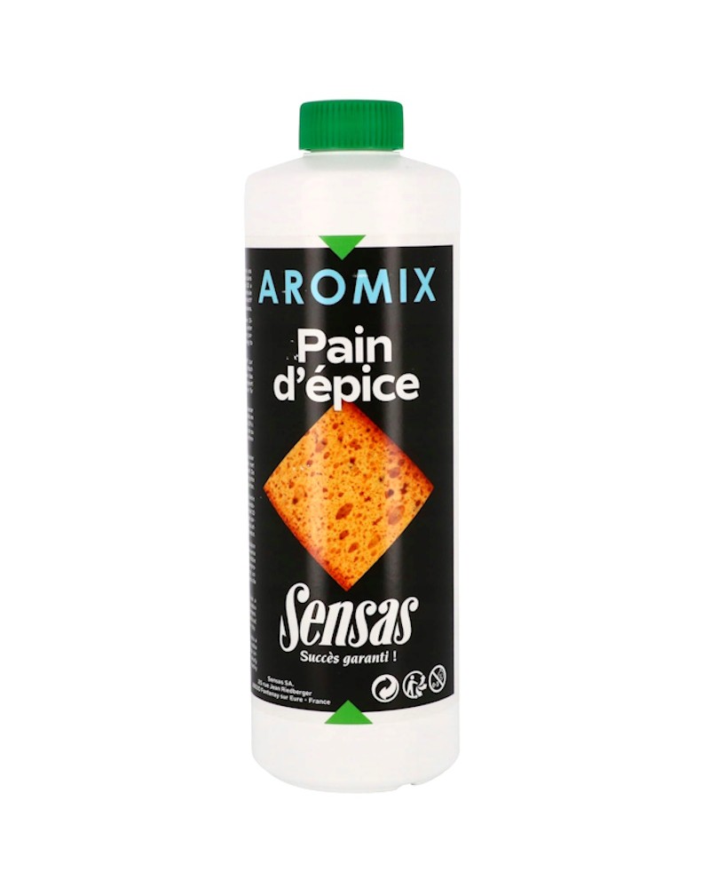 Dodatek W Płynie Sensas Aromix Piernik Pain D'Epice 500ml