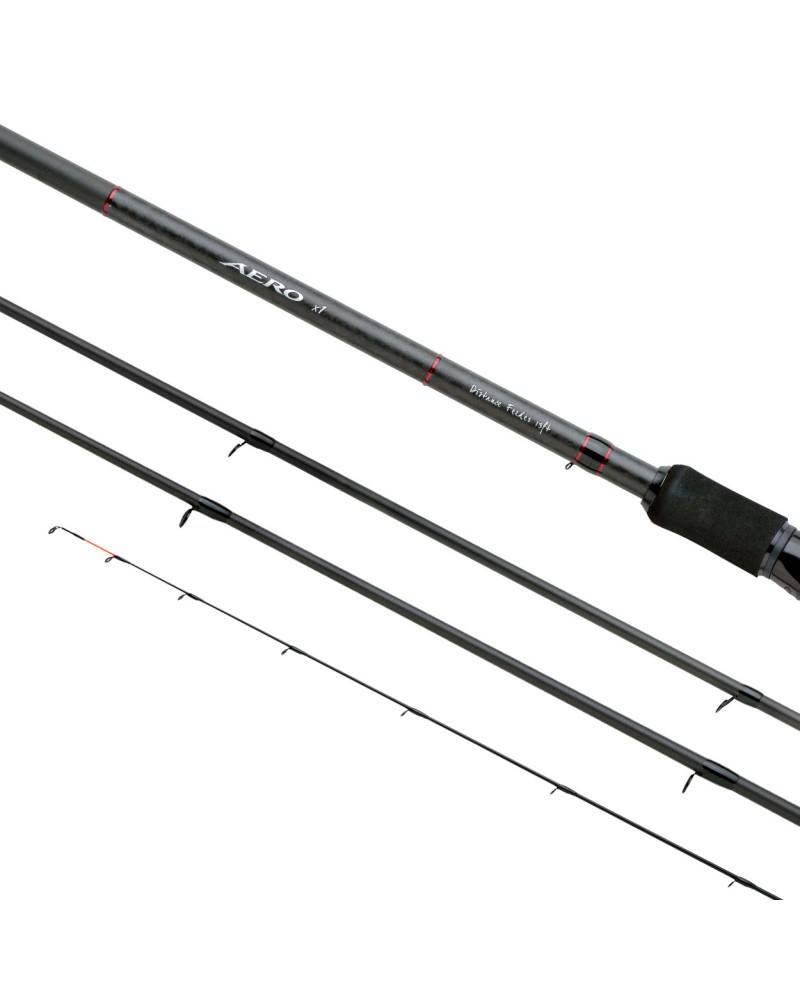 Wędka Shimano Aero X1 Distance Feeder 3.66m 90g